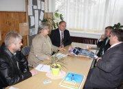 Na sastanku s ravnateljicom čaglinske osnovne škole